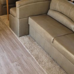 RecPro RV Suprima Leather Fabric by the Yard - RecPro