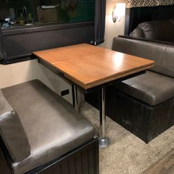 rv dinette replacement foam