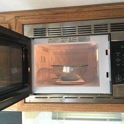 RV Convection Microwave Stainless Steel 1.1 cu. ft. Replaces Greystone -  RecPro